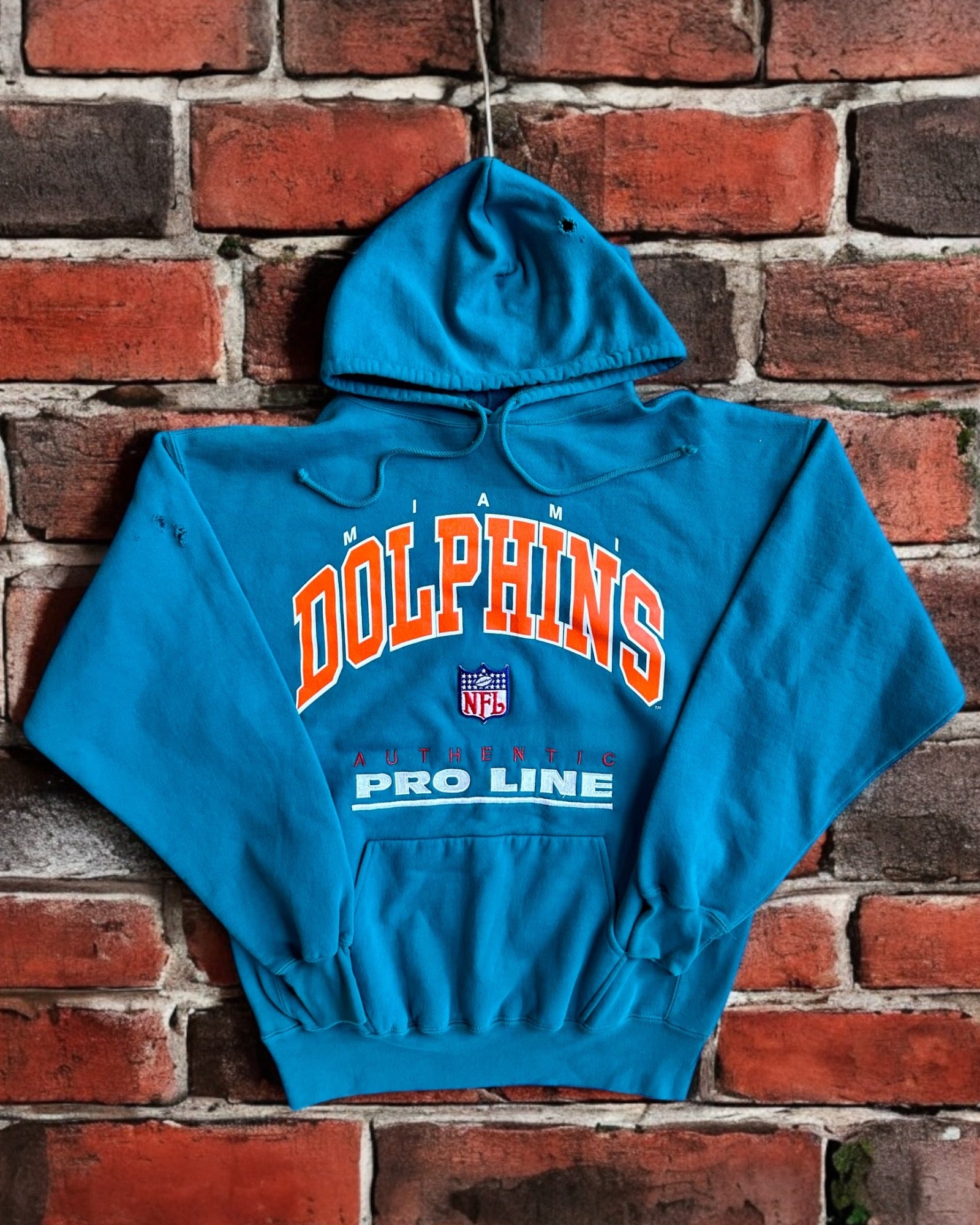 Miami dolphins sweatshirt vintage best sale